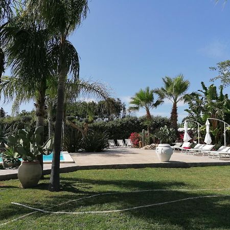 Baglio Isolalunga Bed & Breakfast Marsala Exterior photo