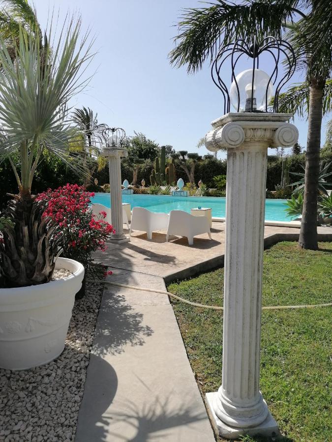 Baglio Isolalunga Bed & Breakfast Marsala Exterior photo