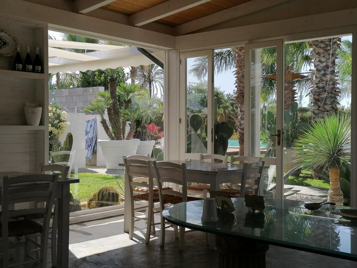 Baglio Isolalunga Bed & Breakfast Marsala Exterior photo
