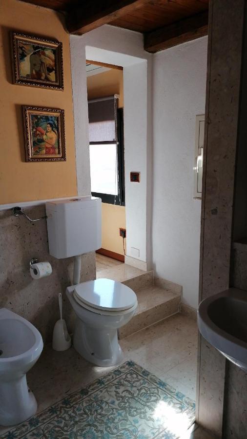 Baglio Isolalunga Bed & Breakfast Marsala Exterior photo