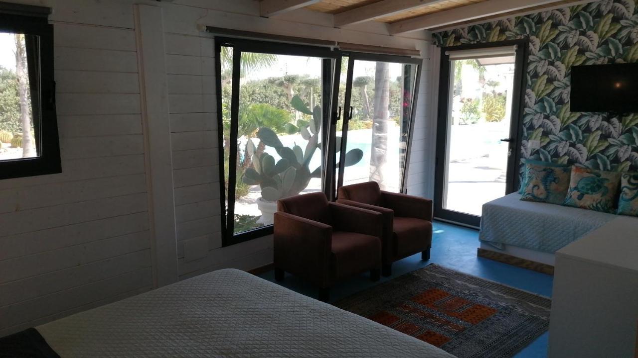 Baglio Isolalunga Bed & Breakfast Marsala Exterior photo