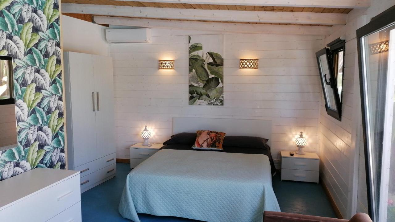 Baglio Isolalunga Bed & Breakfast Marsala Exterior photo
