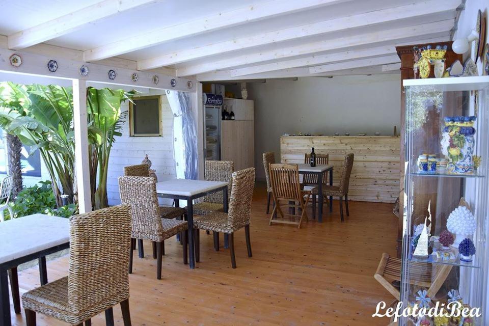 Baglio Isolalunga Bed & Breakfast Marsala Exterior photo