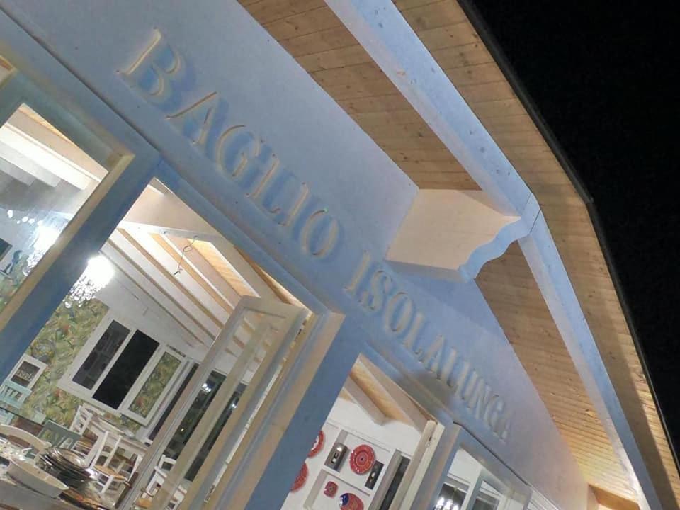 Baglio Isolalunga Bed & Breakfast Marsala Exterior photo