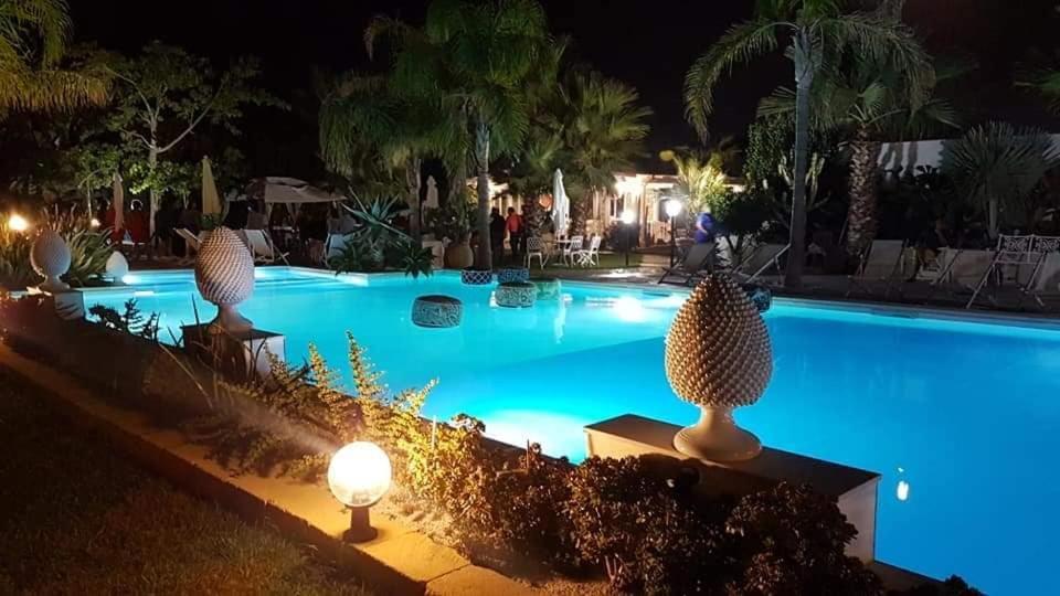 Baglio Isolalunga Bed & Breakfast Marsala Exterior photo