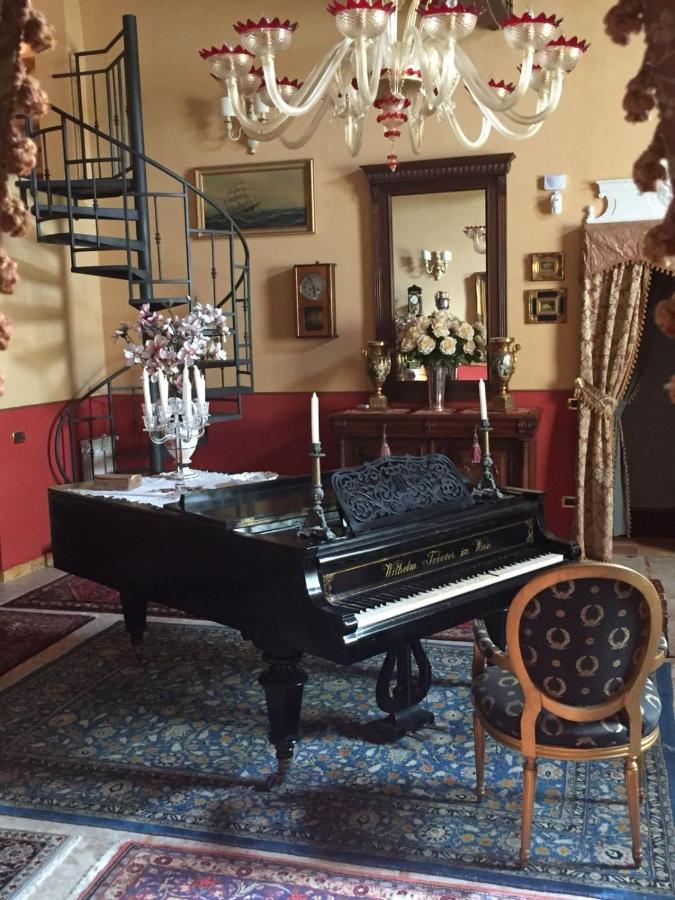 Baglio Isolalunga Bed & Breakfast Marsala Exterior photo