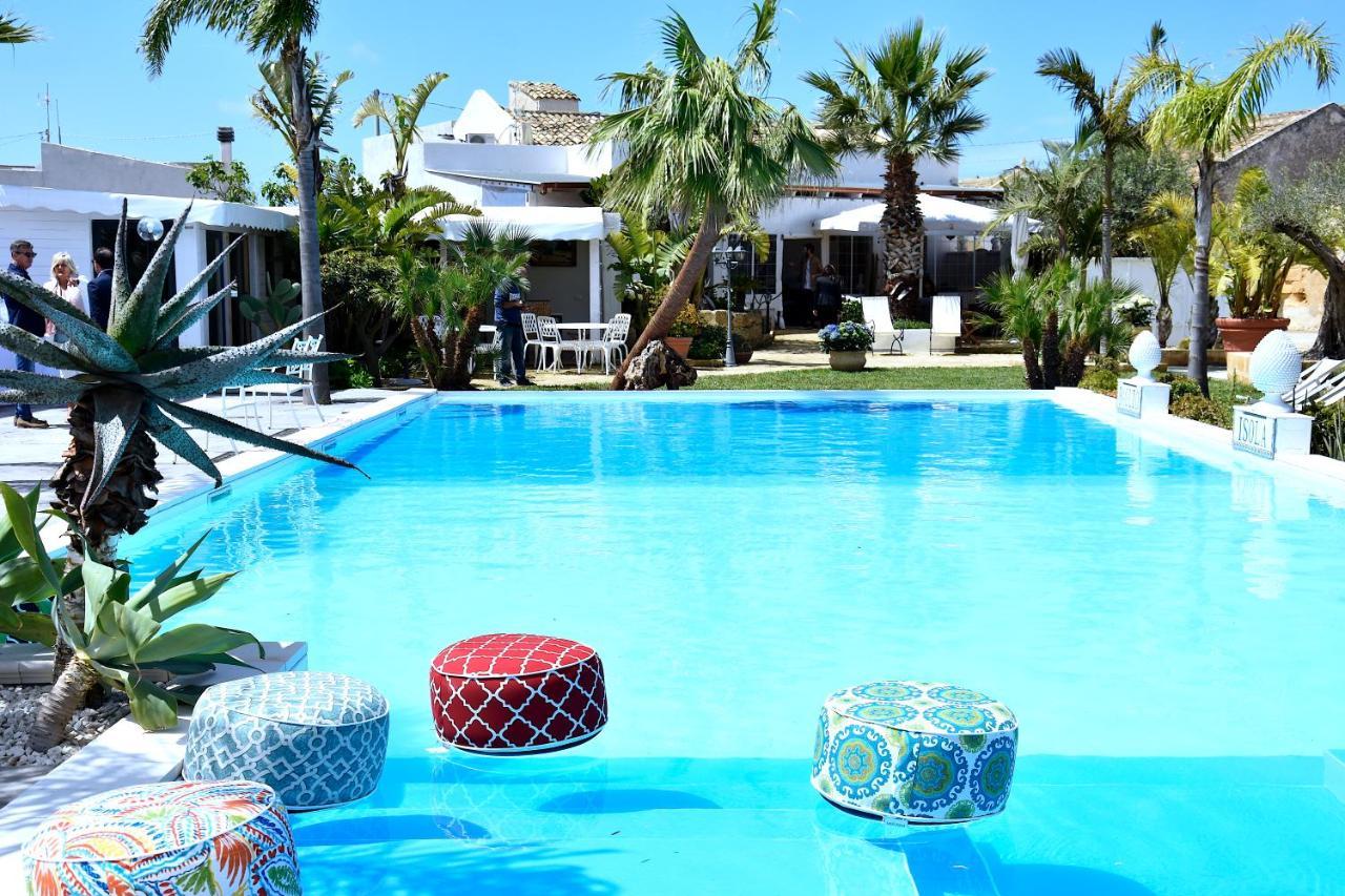 Baglio Isolalunga Bed & Breakfast Marsala Exterior photo
