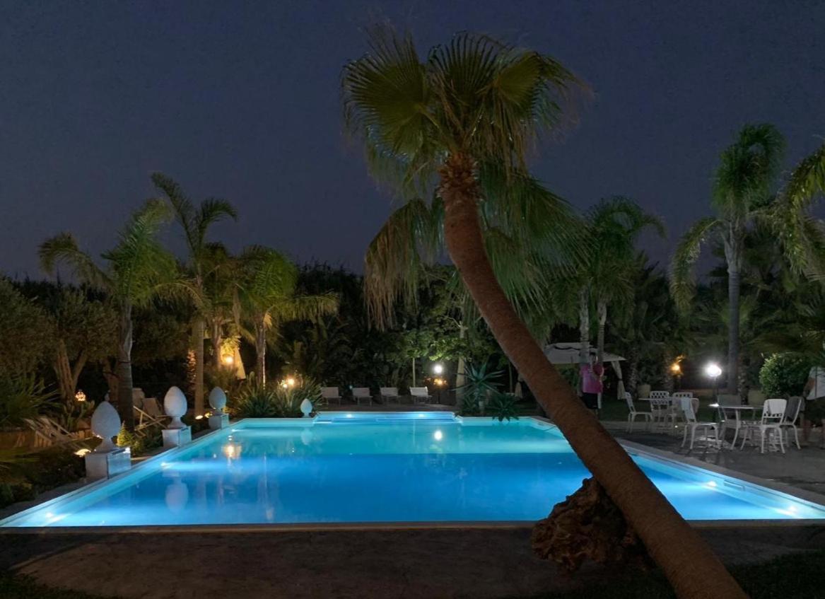 Baglio Isolalunga Bed & Breakfast Marsala Exterior photo